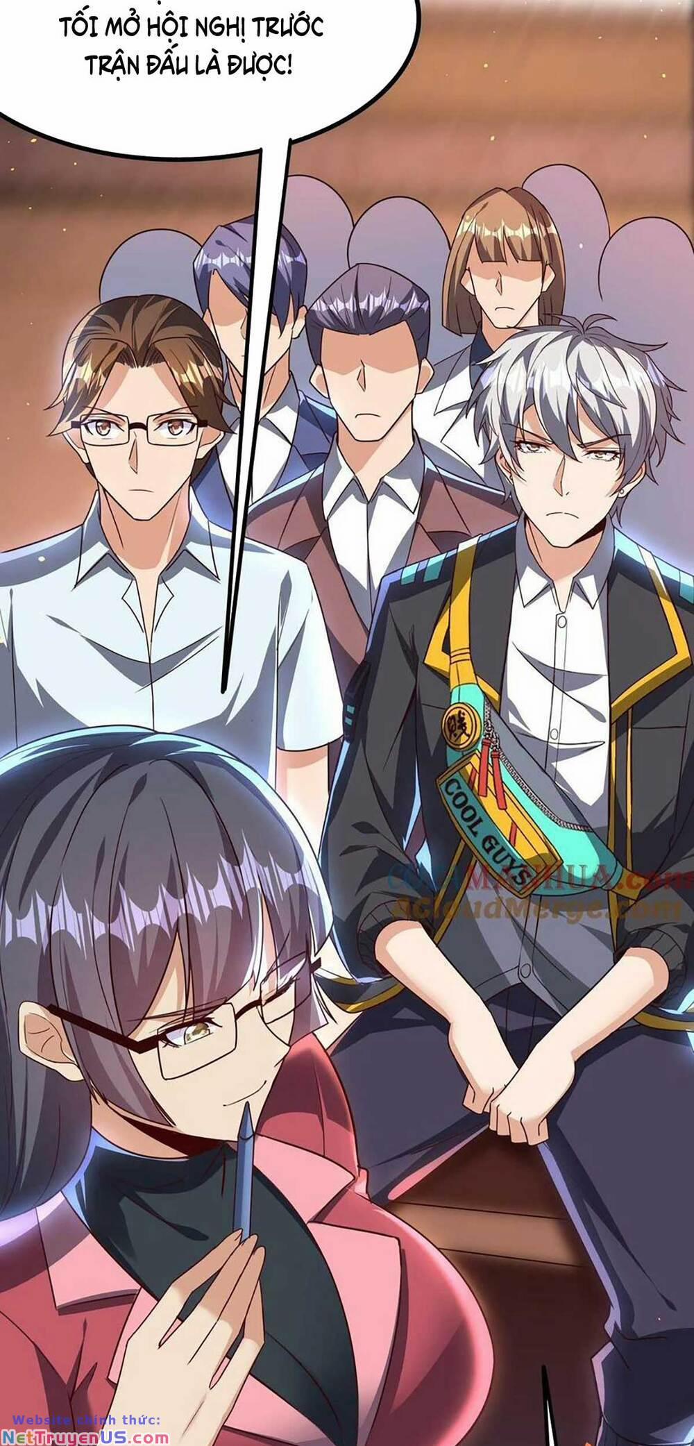 Linh Khí Khôi Phục: Ta Mỗi Ngày Thu Được Một Cái Kỹ Năng Mới 132 trang 27