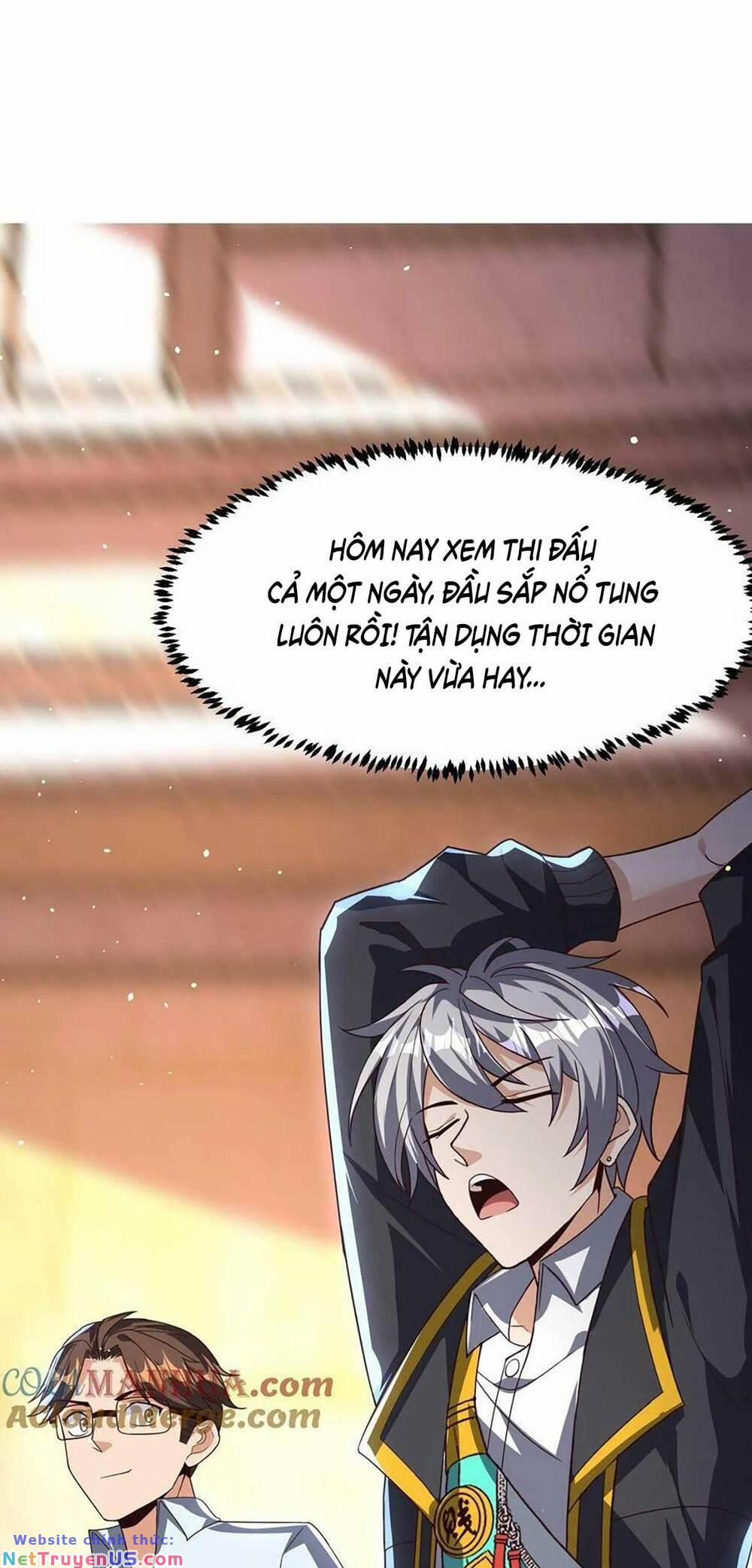 Linh Khí Khôi Phục: Ta Mỗi Ngày Thu Được Một Cái Kỹ Năng Mới 132 trang 29