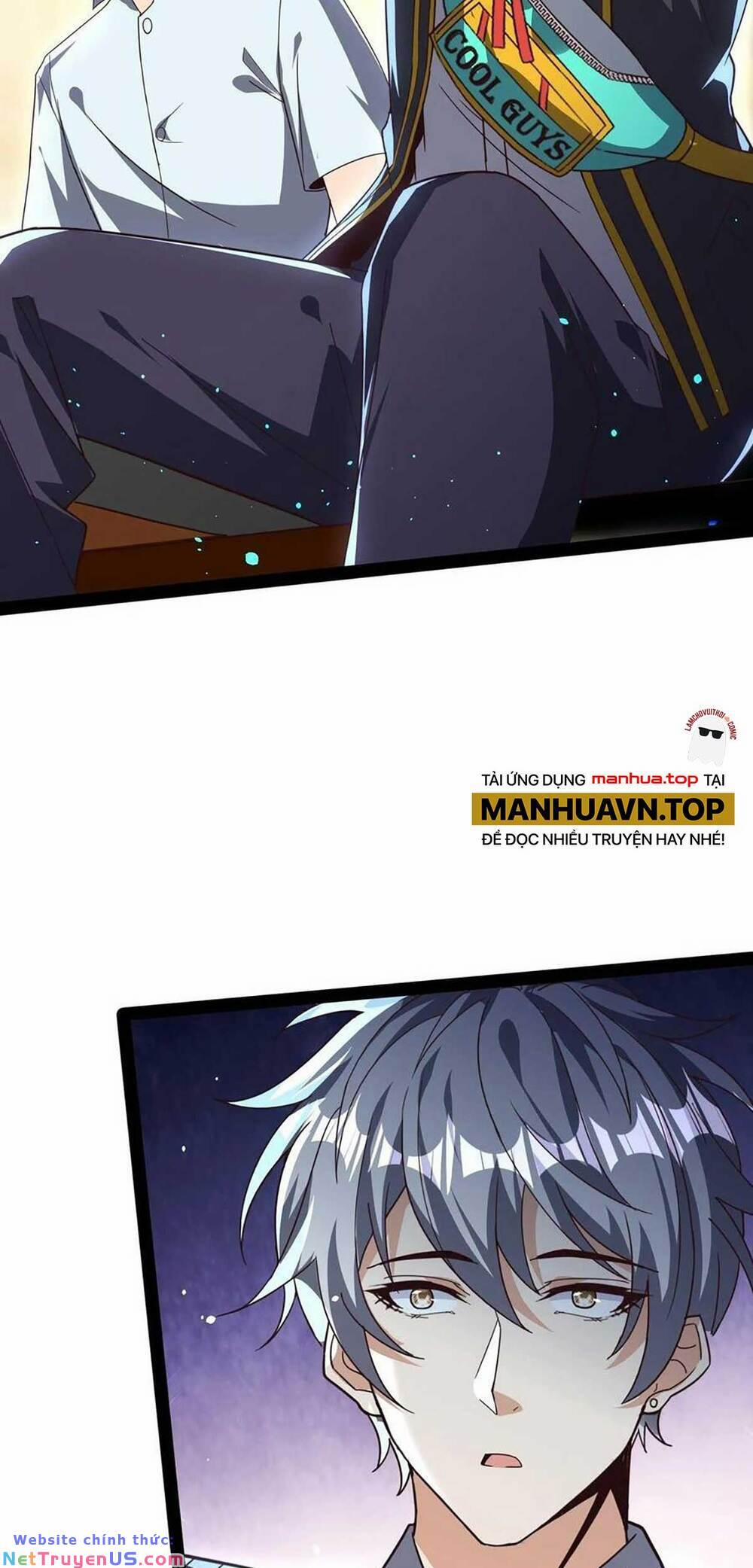 Linh Khí Khôi Phục: Ta Mỗi Ngày Thu Được Một Cái Kỹ Năng Mới 132 trang 30