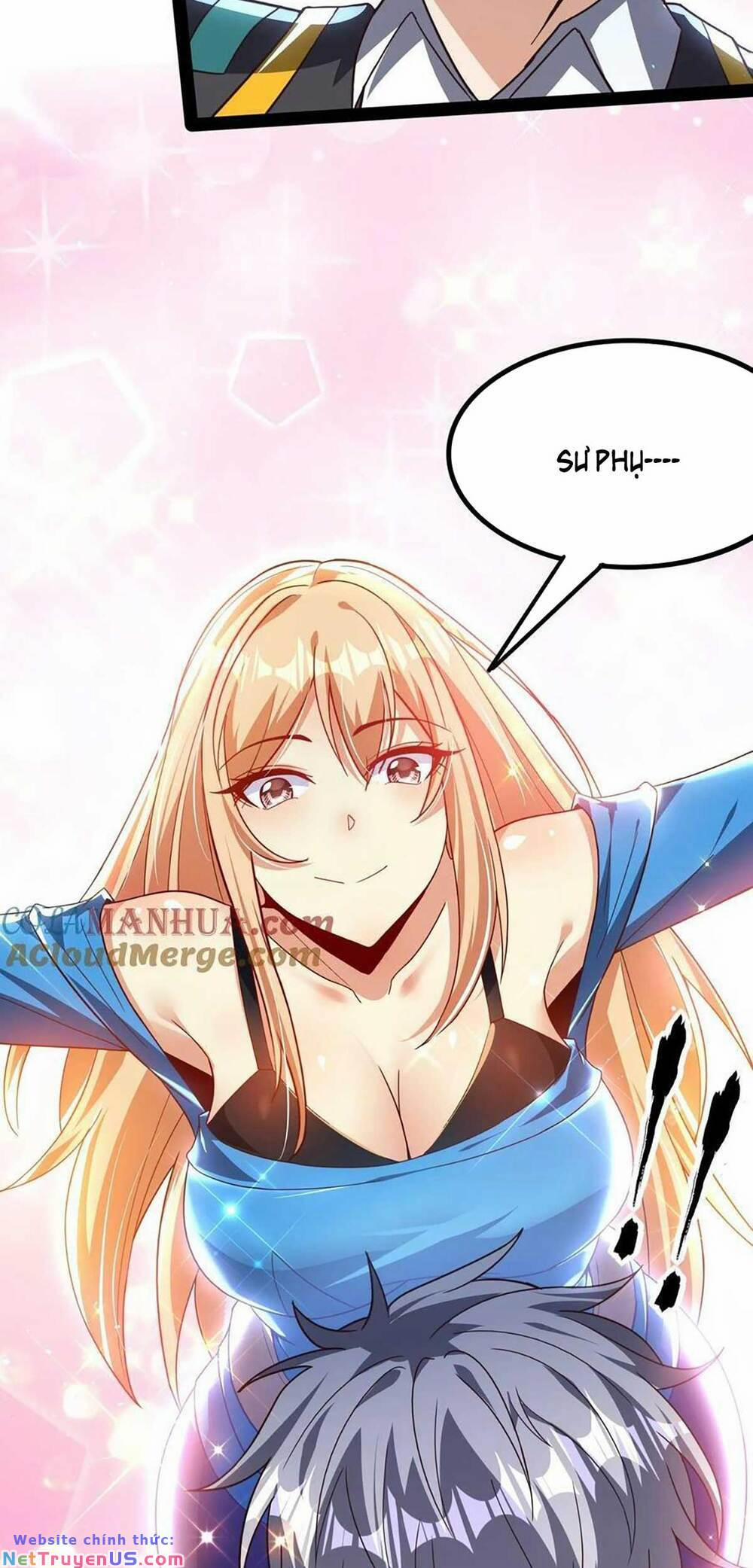 Linh Khí Khôi Phục: Ta Mỗi Ngày Thu Được Một Cái Kỹ Năng Mới 132 trang 31