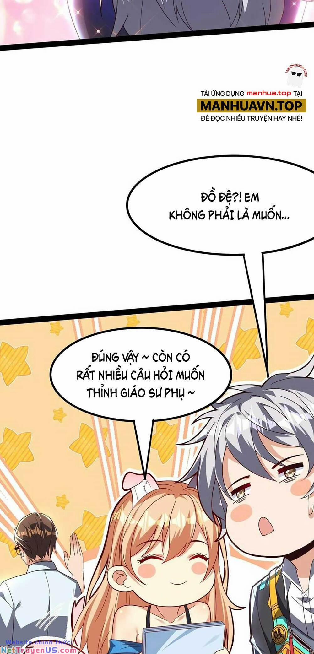 Linh Khí Khôi Phục: Ta Mỗi Ngày Thu Được Một Cái Kỹ Năng Mới 132 trang 32