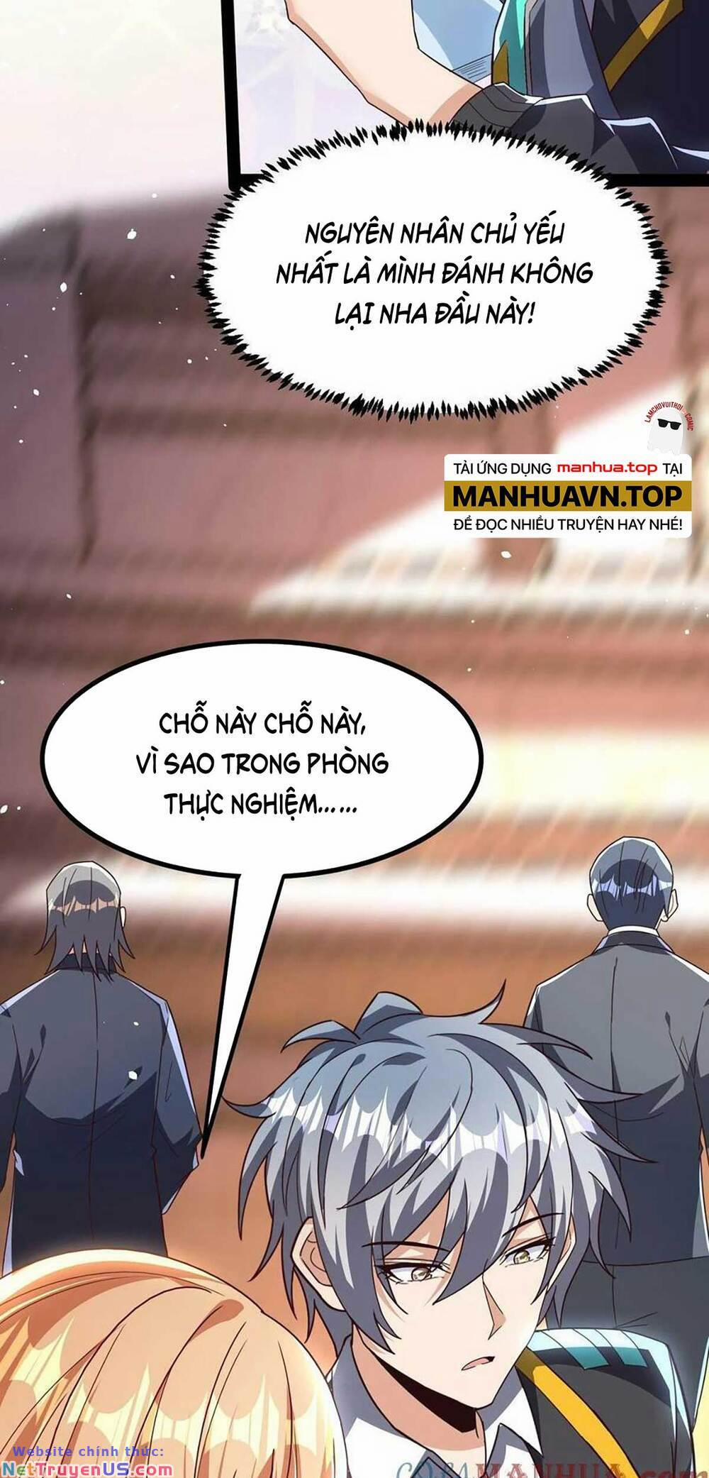 Linh Khí Khôi Phục: Ta Mỗi Ngày Thu Được Một Cái Kỹ Năng Mới 132 trang 34