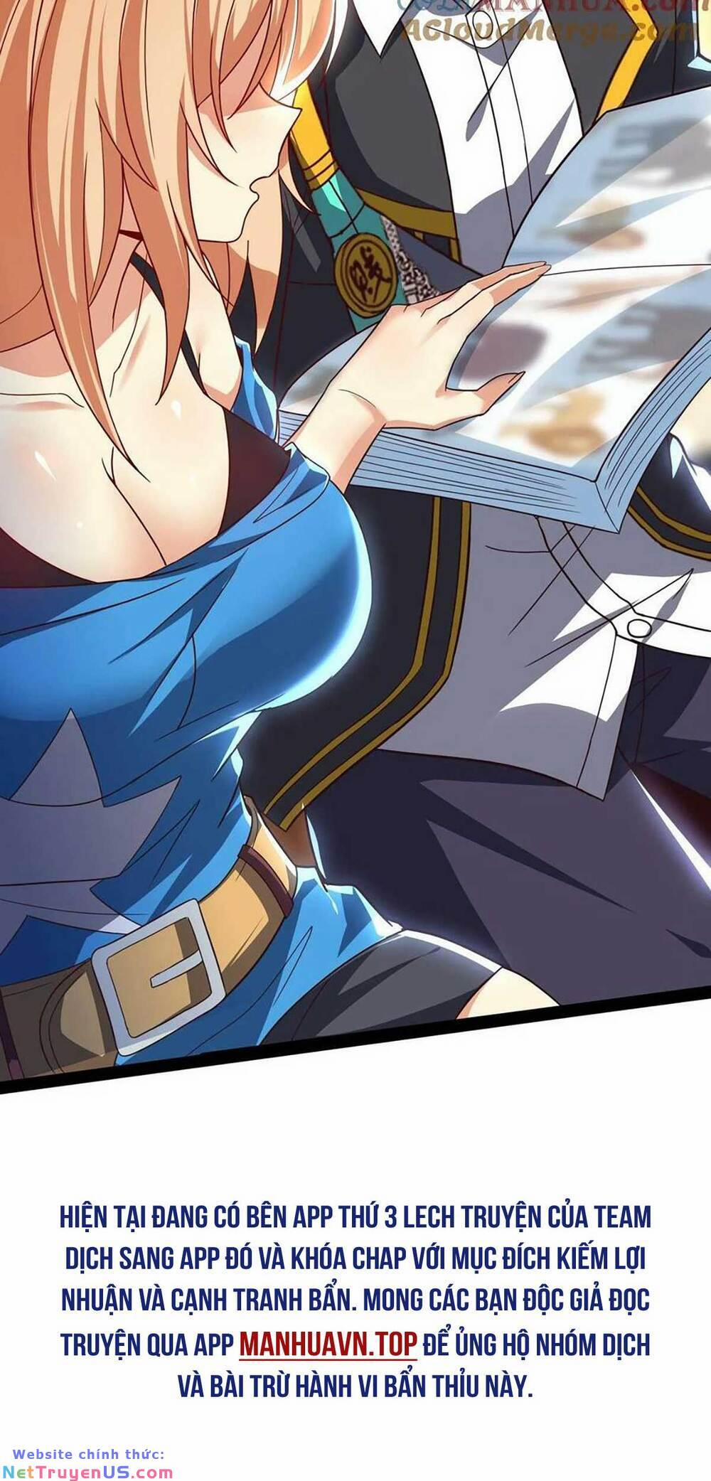 Linh Khí Khôi Phục: Ta Mỗi Ngày Thu Được Một Cái Kỹ Năng Mới 132 trang 35