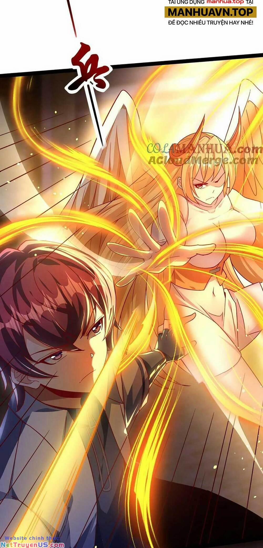 Linh Khí Khôi Phục: Ta Mỗi Ngày Thu Được Một Cái Kỹ Năng Mới 132 trang 6