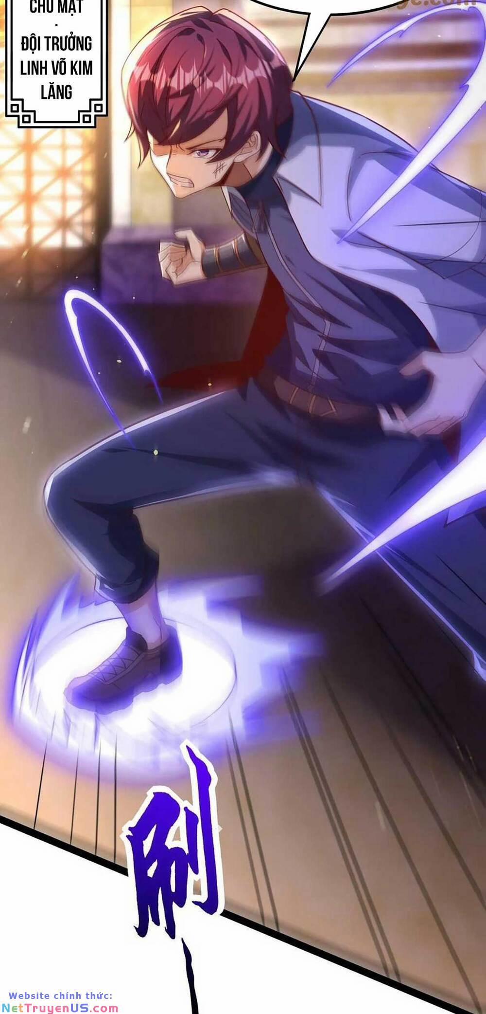 Linh Khí Khôi Phục: Ta Mỗi Ngày Thu Được Một Cái Kỹ Năng Mới 132 trang 8