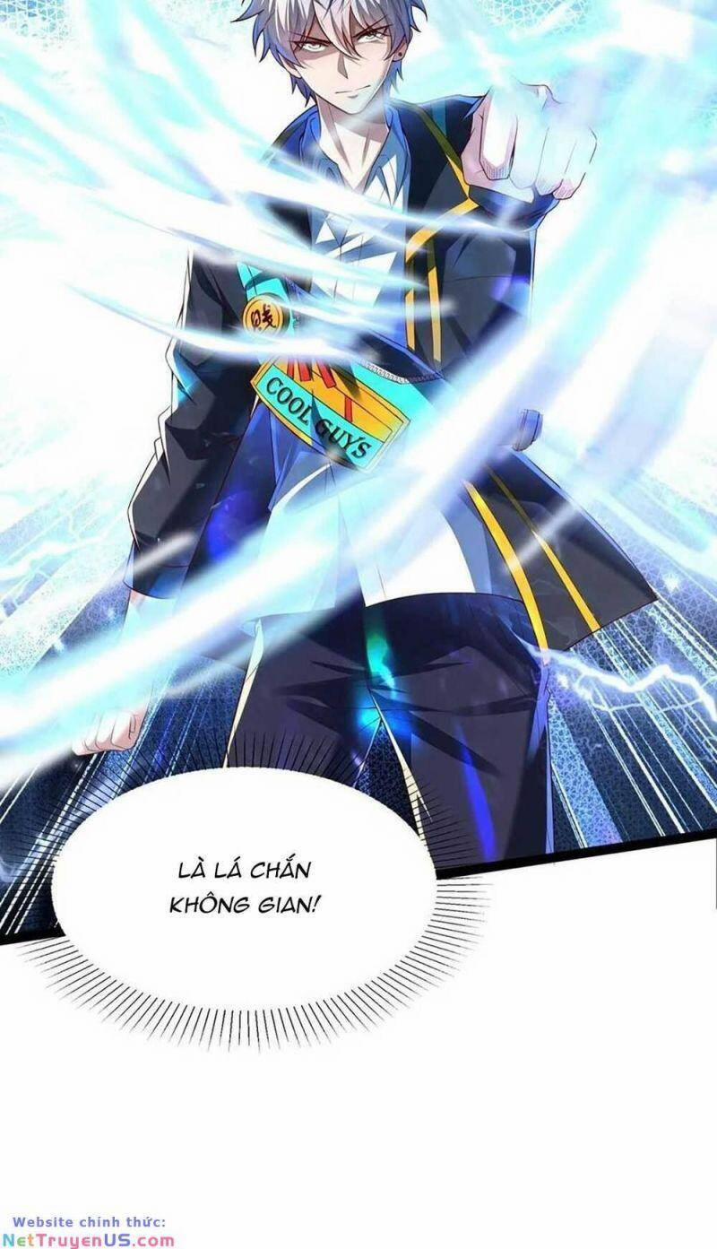 Linh Khí Khôi Phục: Ta Mỗi Ngày Thu Được Một Cái Kỹ Năng Mới 133 trang 10