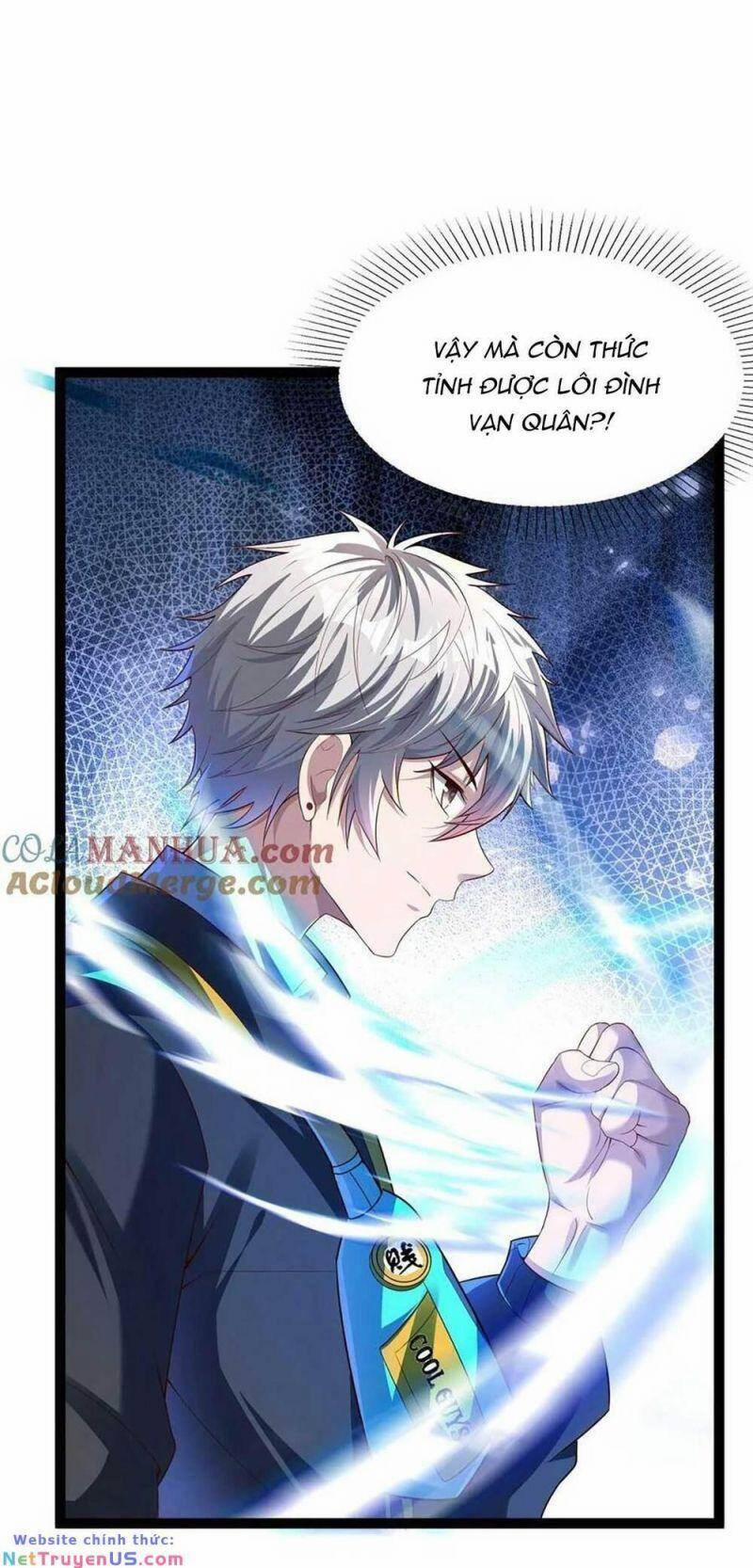 Linh Khí Khôi Phục: Ta Mỗi Ngày Thu Được Một Cái Kỹ Năng Mới 133 trang 11