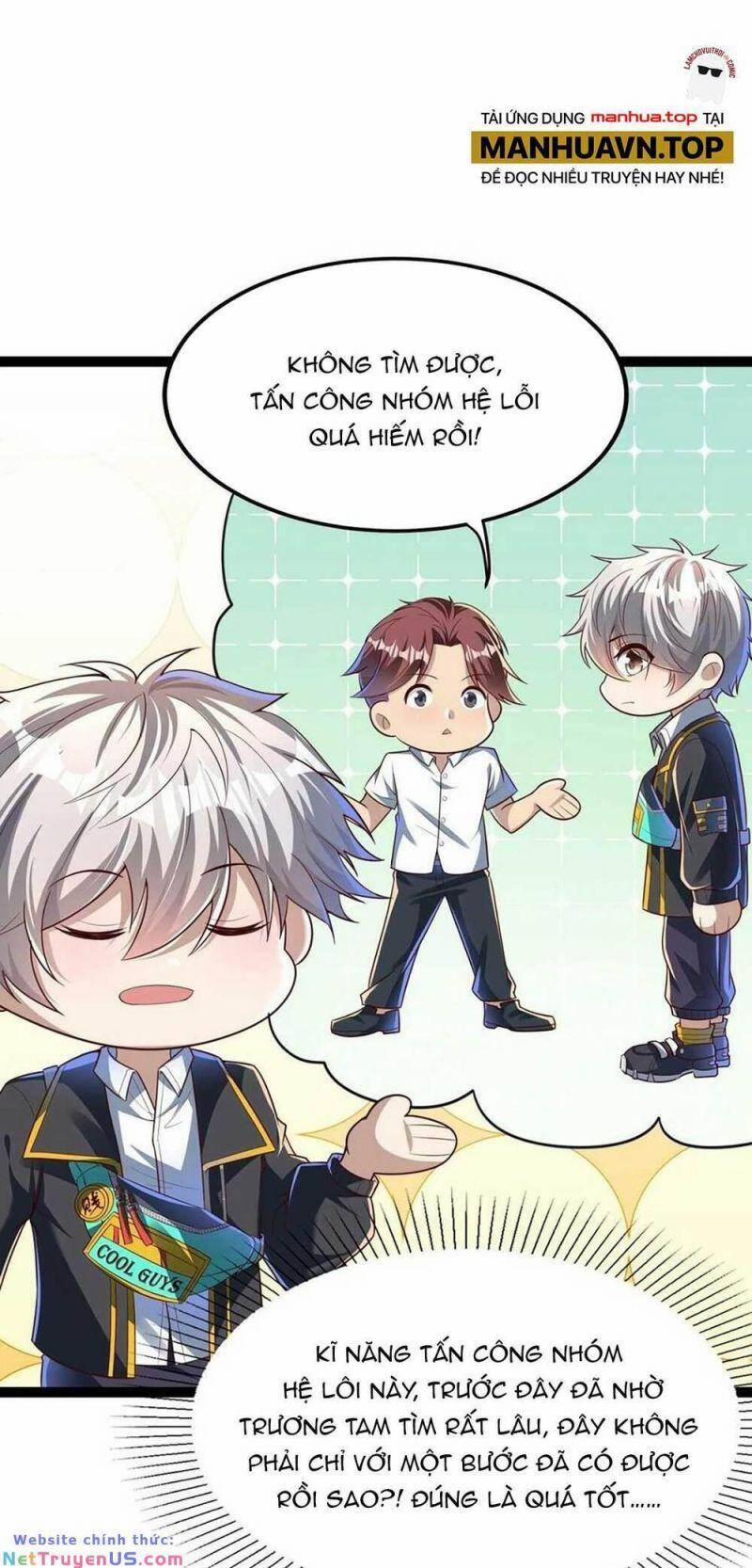 Linh Khí Khôi Phục: Ta Mỗi Ngày Thu Được Một Cái Kỹ Năng Mới 133 trang 12