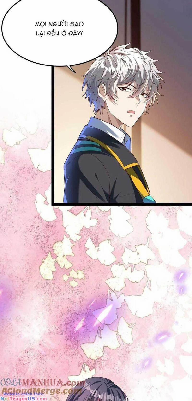 Linh Khí Khôi Phục: Ta Mỗi Ngày Thu Được Một Cái Kỹ Năng Mới 133 trang 14