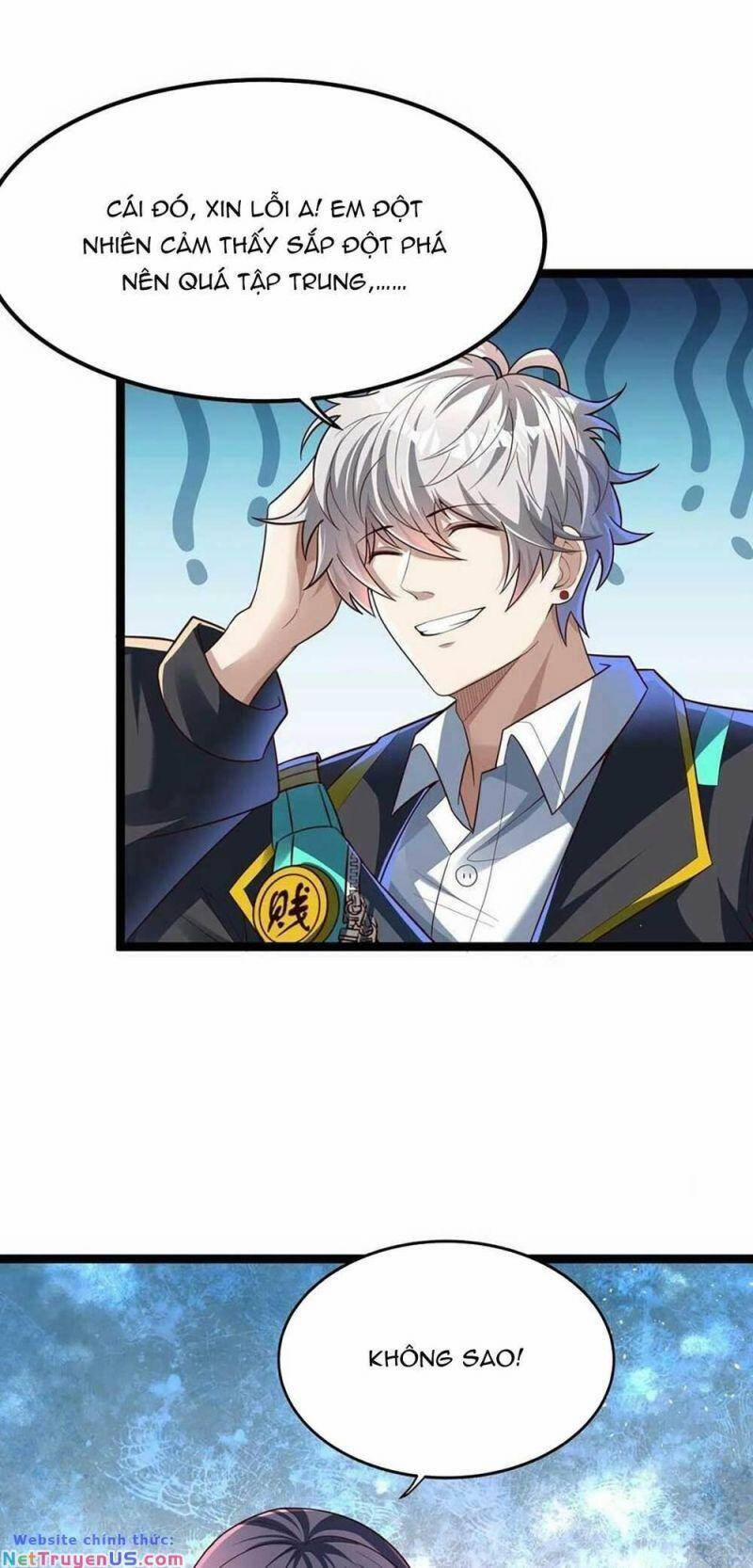 Linh Khí Khôi Phục: Ta Mỗi Ngày Thu Được Một Cái Kỹ Năng Mới 133 trang 16