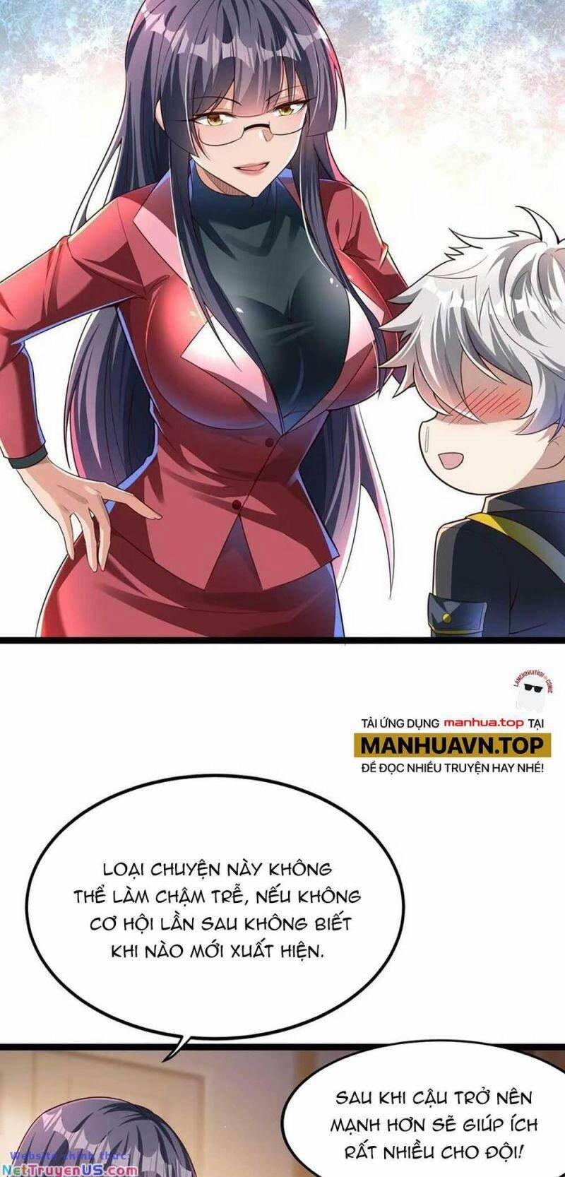 Linh Khí Khôi Phục: Ta Mỗi Ngày Thu Được Một Cái Kỹ Năng Mới 133 trang 17