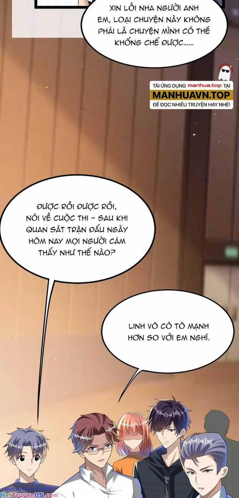 Linh Khí Khôi Phục: Ta Mỗi Ngày Thu Được Một Cái Kỹ Năng Mới 133 trang 19