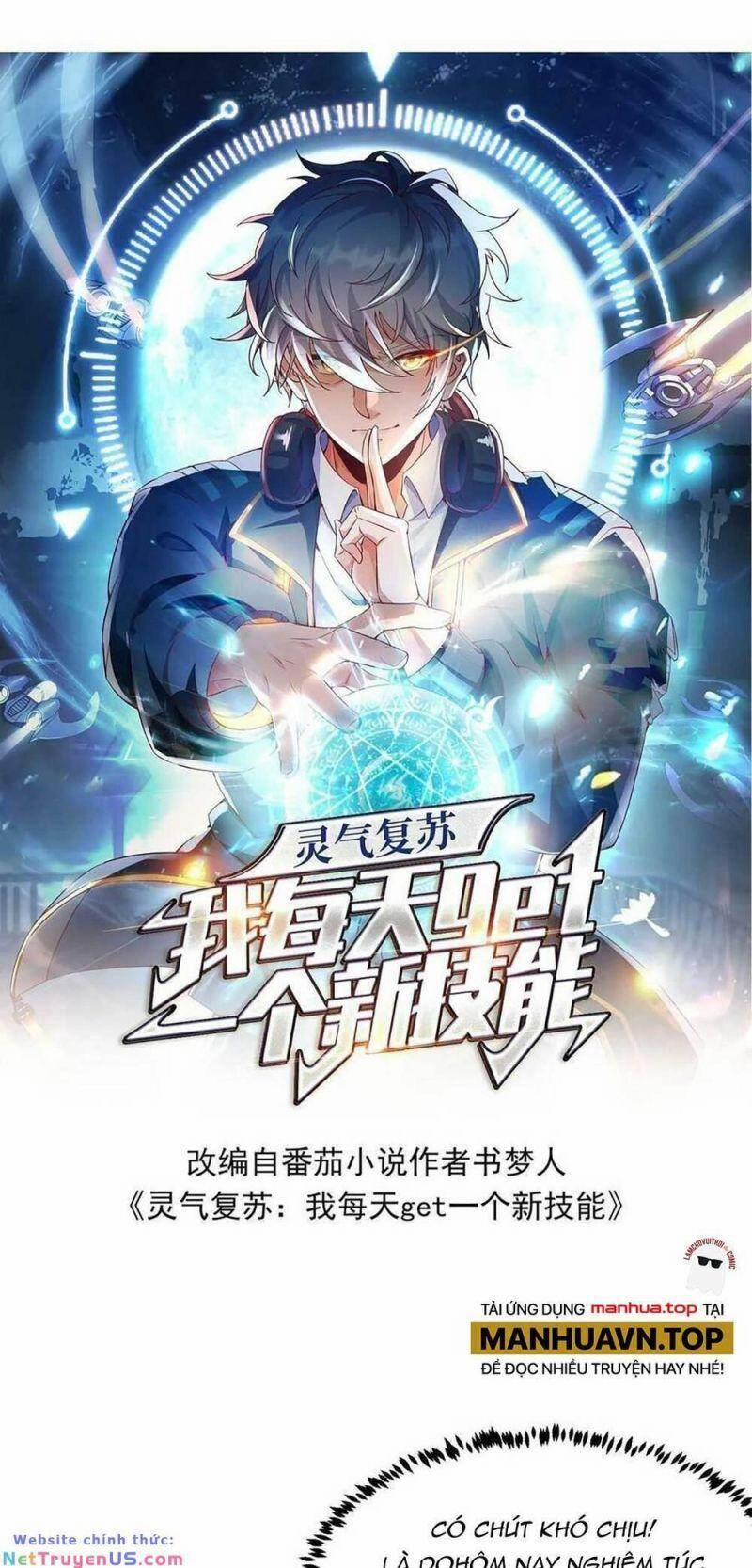 Linh Khí Khôi Phục: Ta Mỗi Ngày Thu Được Một Cái Kỹ Năng Mới 133 trang 2