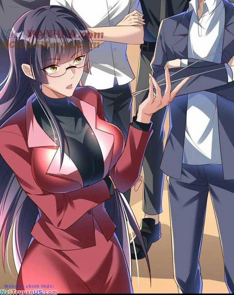 Linh Khí Khôi Phục: Ta Mỗi Ngày Thu Được Một Cái Kỹ Năng Mới 133 trang 20