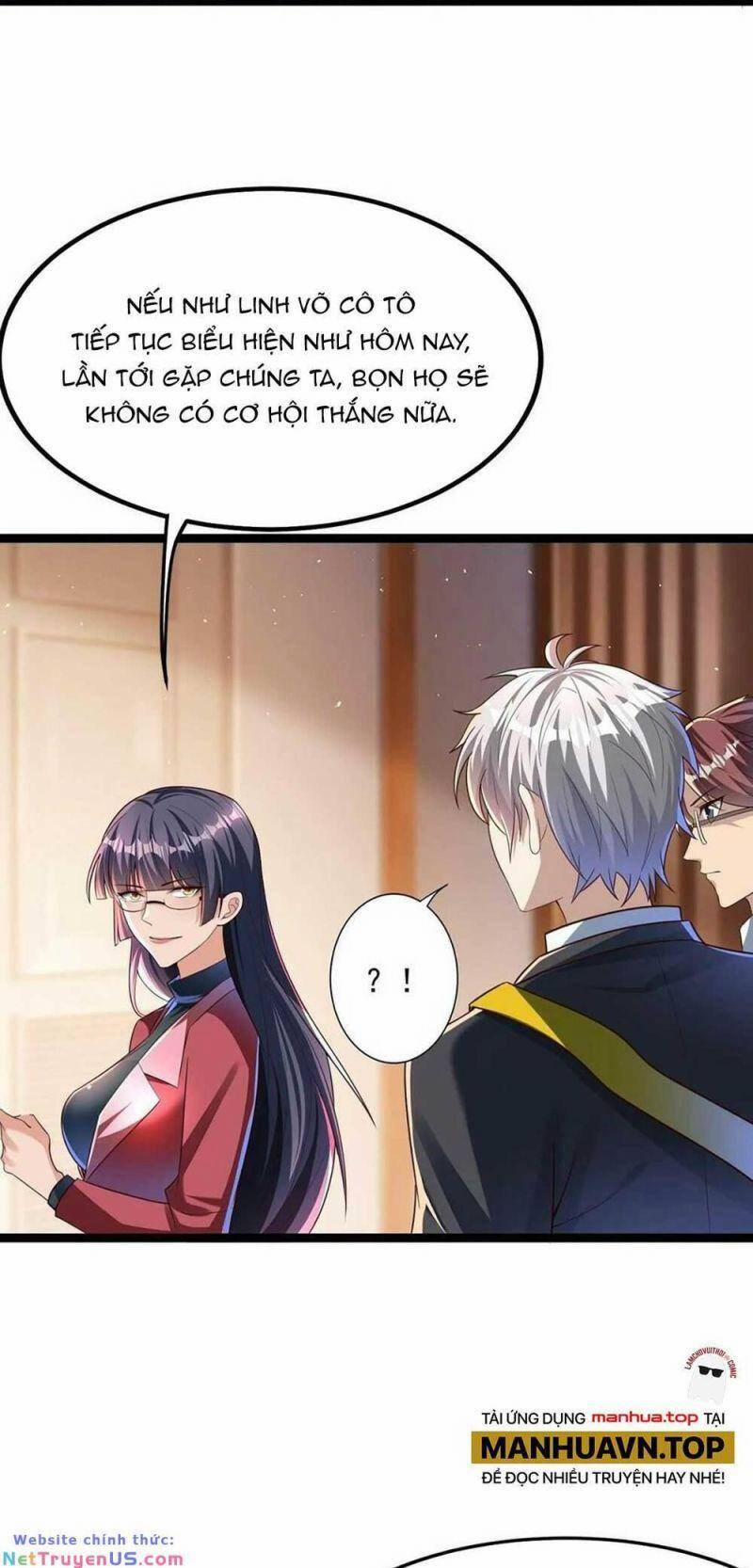 Linh Khí Khôi Phục: Ta Mỗi Ngày Thu Được Một Cái Kỹ Năng Mới 133 trang 21