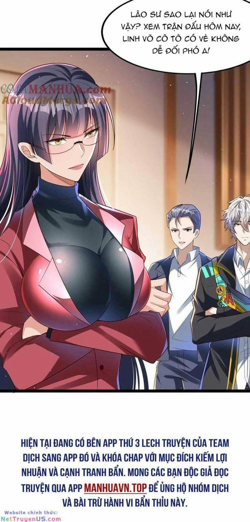 Linh Khí Khôi Phục: Ta Mỗi Ngày Thu Được Một Cái Kỹ Năng Mới 133 trang 22