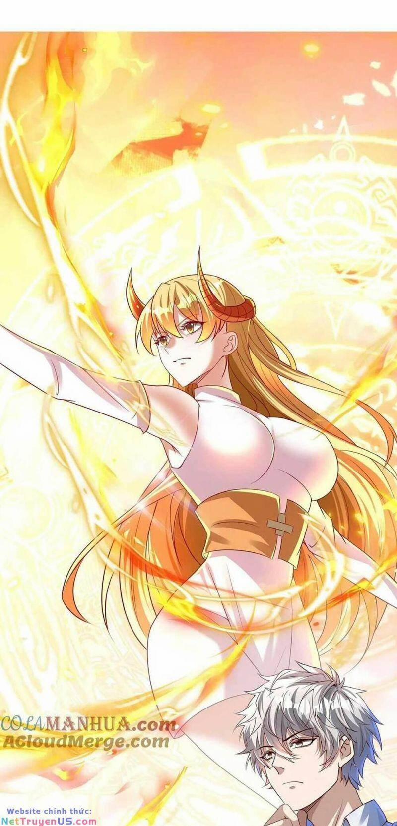 Linh Khí Khôi Phục: Ta Mỗi Ngày Thu Được Một Cái Kỹ Năng Mới 133 trang 23