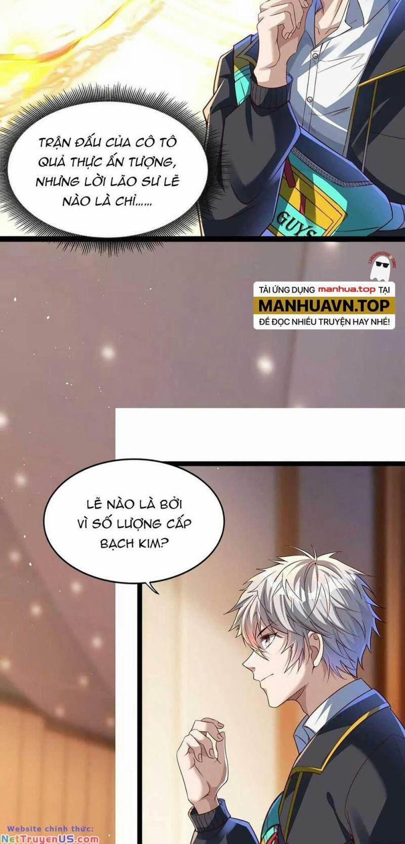 Linh Khí Khôi Phục: Ta Mỗi Ngày Thu Được Một Cái Kỹ Năng Mới 133 trang 24