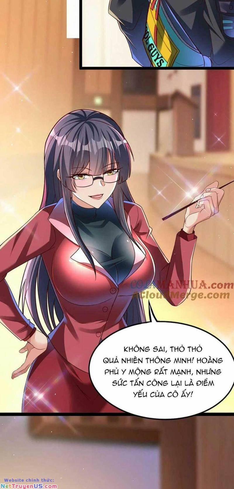 Linh Khí Khôi Phục: Ta Mỗi Ngày Thu Được Một Cái Kỹ Năng Mới 133 trang 25