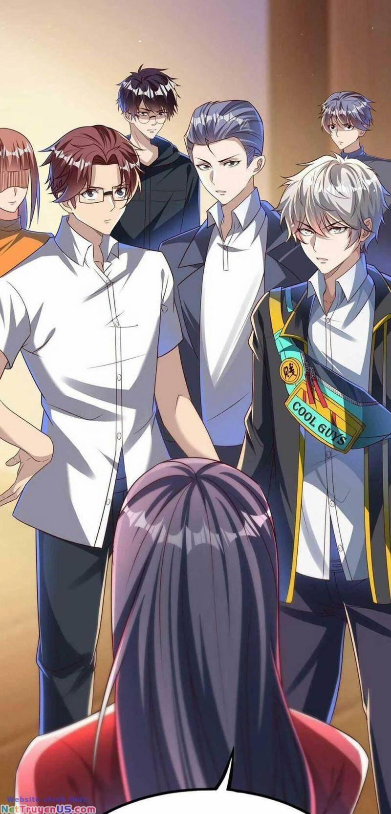 Linh Khí Khôi Phục: Ta Mỗi Ngày Thu Được Một Cái Kỹ Năng Mới 133 trang 26