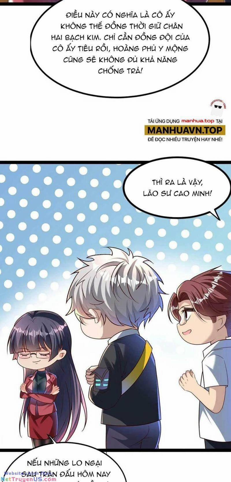 Linh Khí Khôi Phục: Ta Mỗi Ngày Thu Được Một Cái Kỹ Năng Mới 133 trang 27