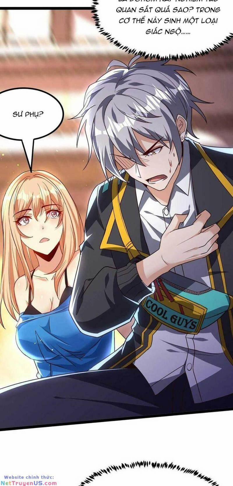 Linh Khí Khôi Phục: Ta Mỗi Ngày Thu Được Một Cái Kỹ Năng Mới 133 trang 3