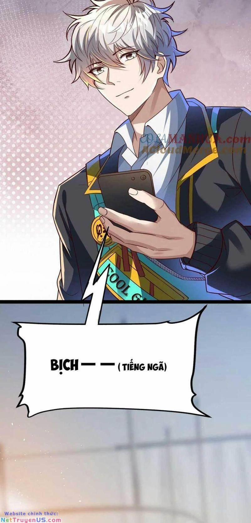 Linh Khí Khôi Phục: Ta Mỗi Ngày Thu Được Một Cái Kỹ Năng Mới 133 trang 34