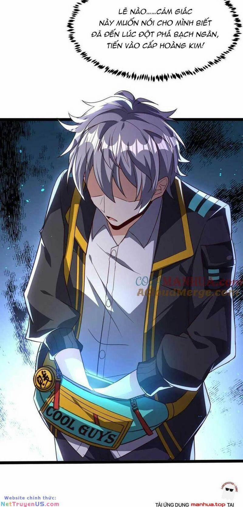 Linh Khí Khôi Phục: Ta Mỗi Ngày Thu Được Một Cái Kỹ Năng Mới 133 trang 4