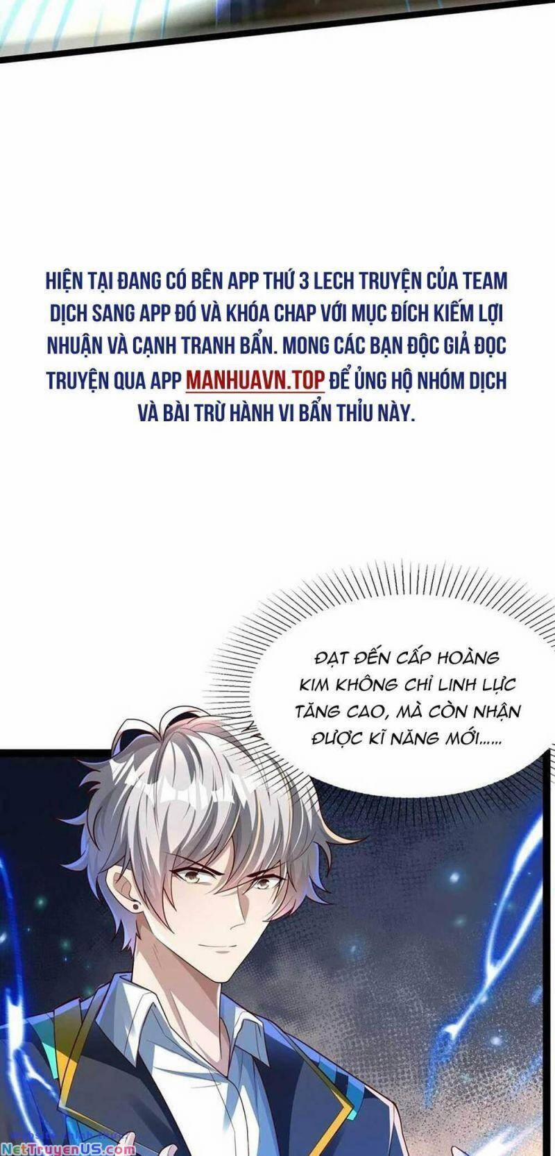 Linh Khí Khôi Phục: Ta Mỗi Ngày Thu Được Một Cái Kỹ Năng Mới 133 trang 8