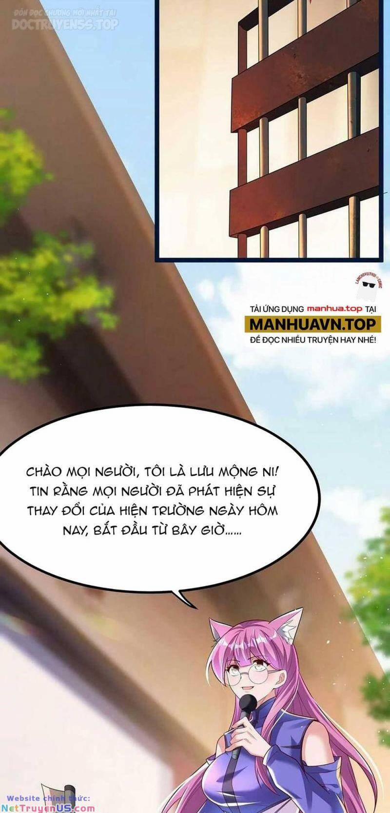 Linh Khí Khôi Phục: Ta Mỗi Ngày Thu Được Một Cái Kỹ Năng Mới 134 trang 10