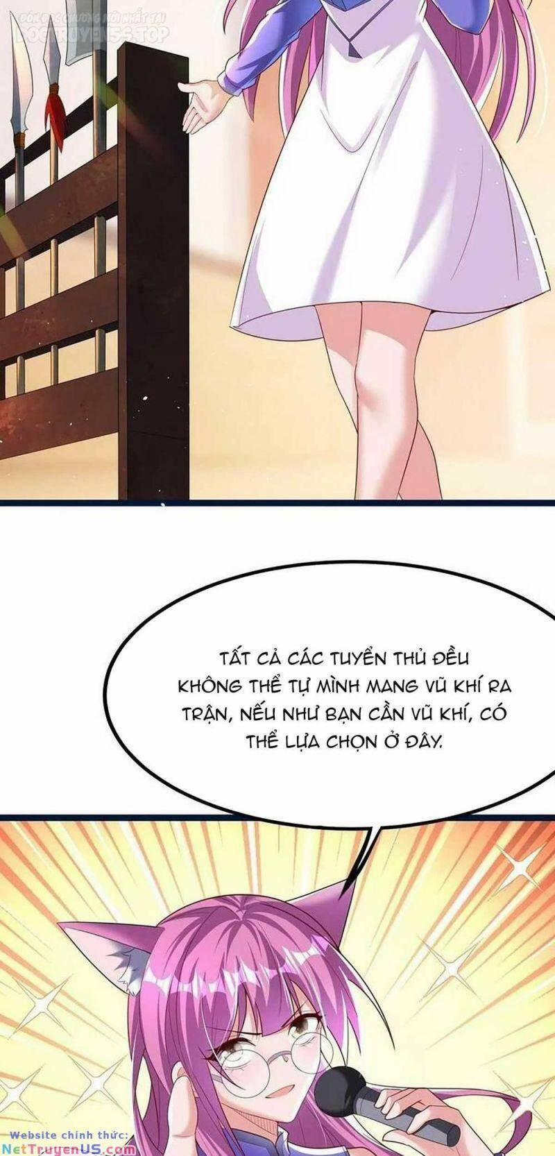 Linh Khí Khôi Phục: Ta Mỗi Ngày Thu Được Một Cái Kỹ Năng Mới 134 trang 11