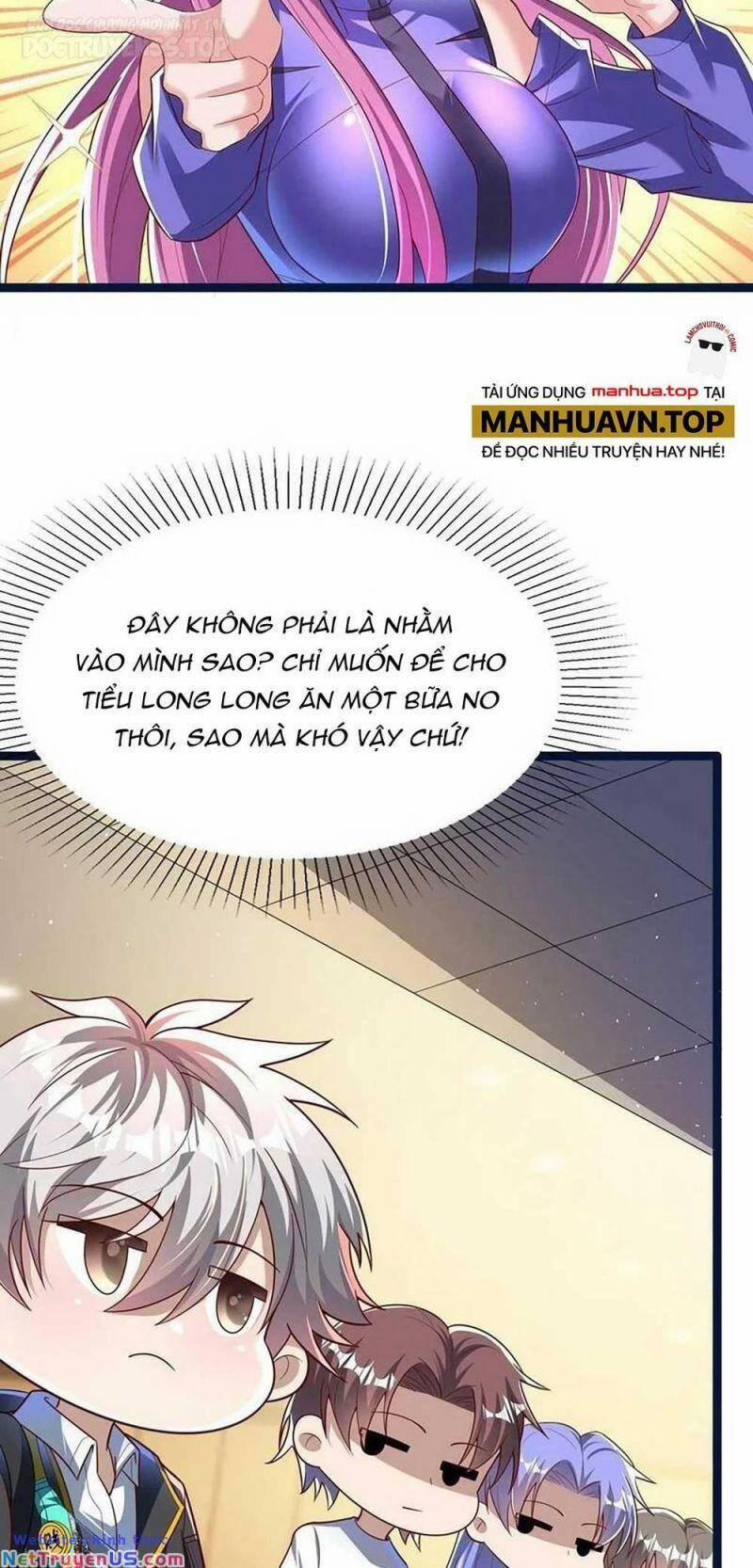 Linh Khí Khôi Phục: Ta Mỗi Ngày Thu Được Một Cái Kỹ Năng Mới 134 trang 12