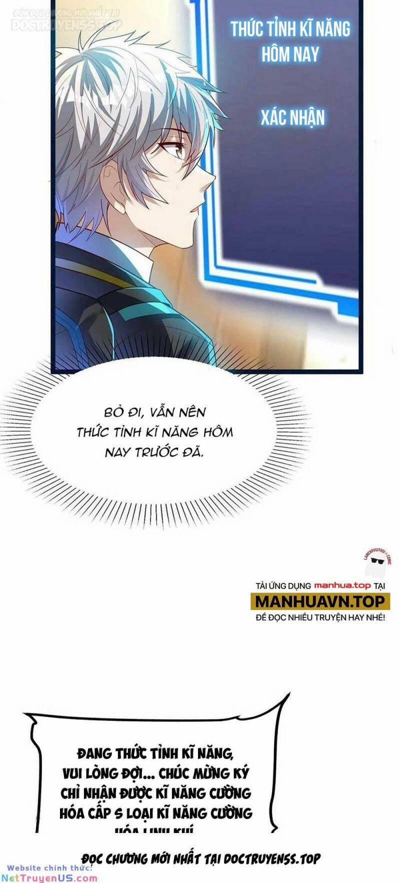 Linh Khí Khôi Phục: Ta Mỗi Ngày Thu Được Một Cái Kỹ Năng Mới 134 trang 14