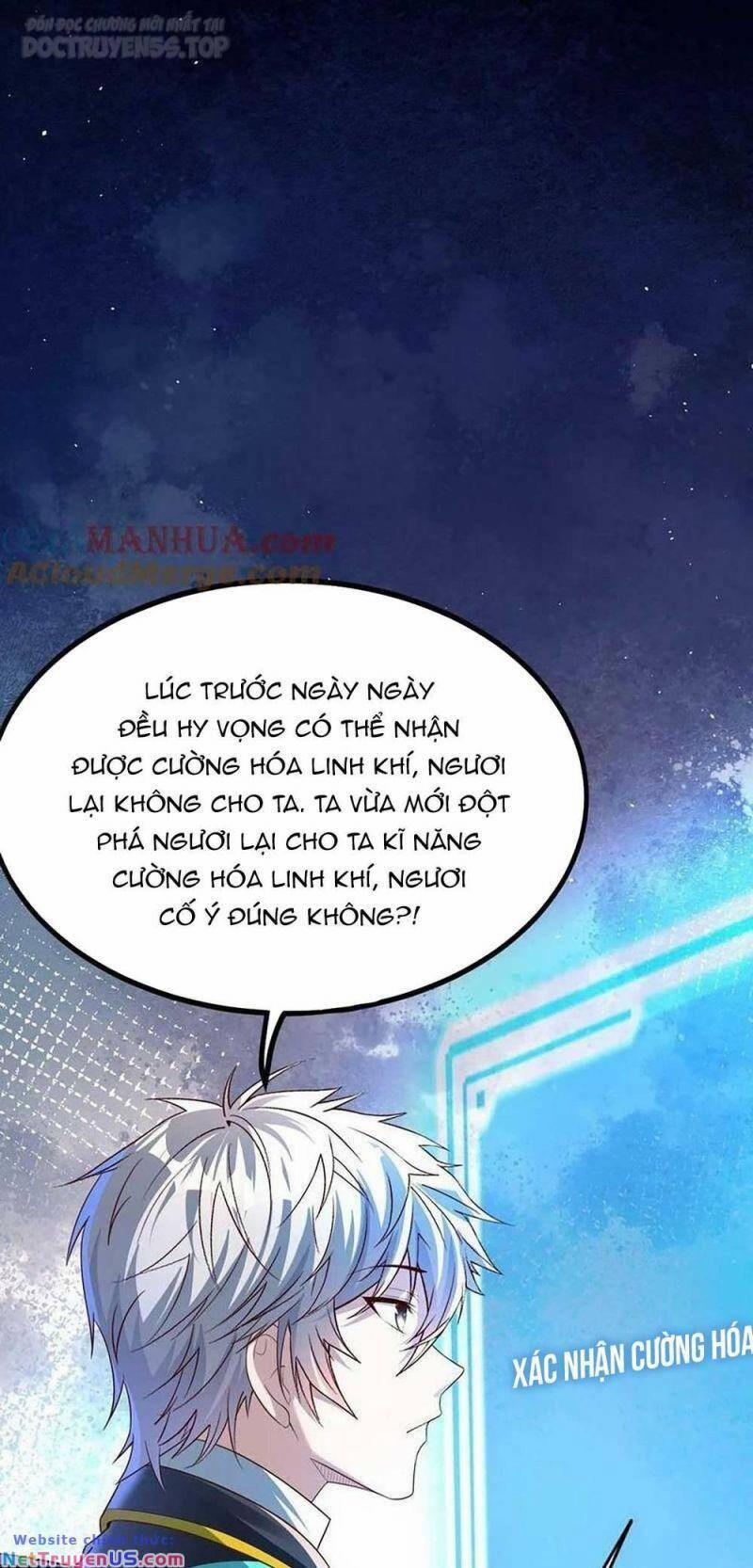 Linh Khí Khôi Phục: Ta Mỗi Ngày Thu Được Một Cái Kỹ Năng Mới 134 trang 17