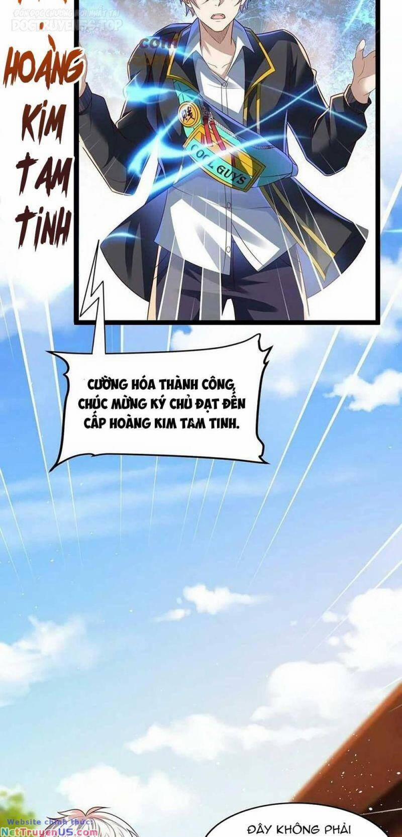 Linh Khí Khôi Phục: Ta Mỗi Ngày Thu Được Một Cái Kỹ Năng Mới 134 trang 19