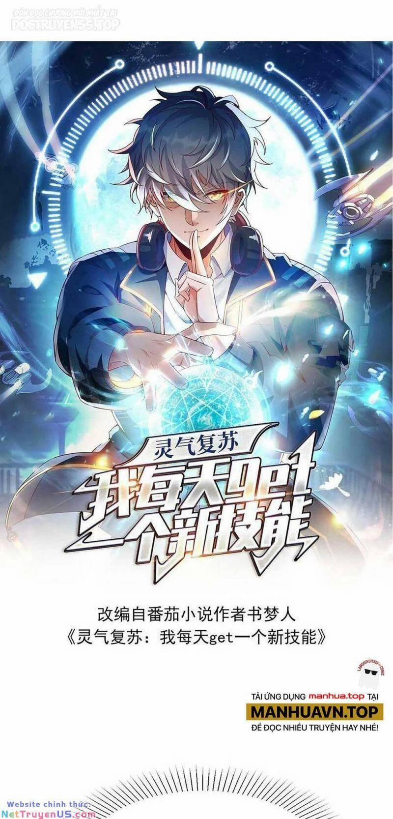 Linh Khí Khôi Phục: Ta Mỗi Ngày Thu Được Một Cái Kỹ Năng Mới 134 trang 2