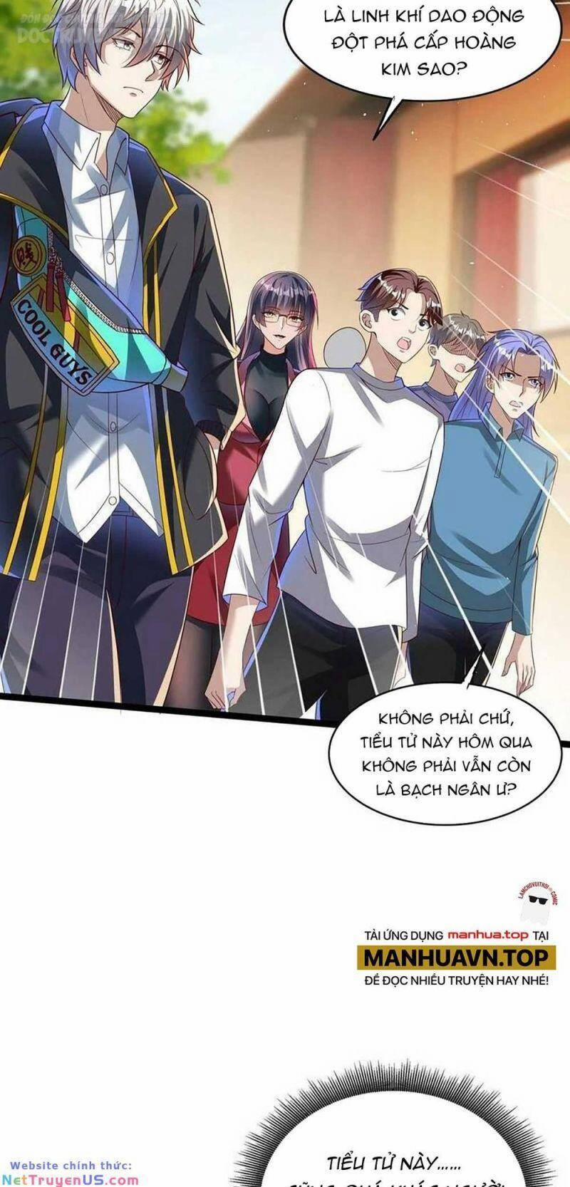 Linh Khí Khôi Phục: Ta Mỗi Ngày Thu Được Một Cái Kỹ Năng Mới 134 trang 20