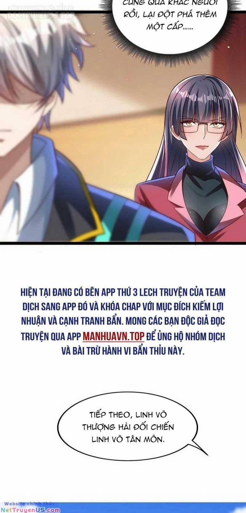 Linh Khí Khôi Phục: Ta Mỗi Ngày Thu Được Một Cái Kỹ Năng Mới 134 trang 21