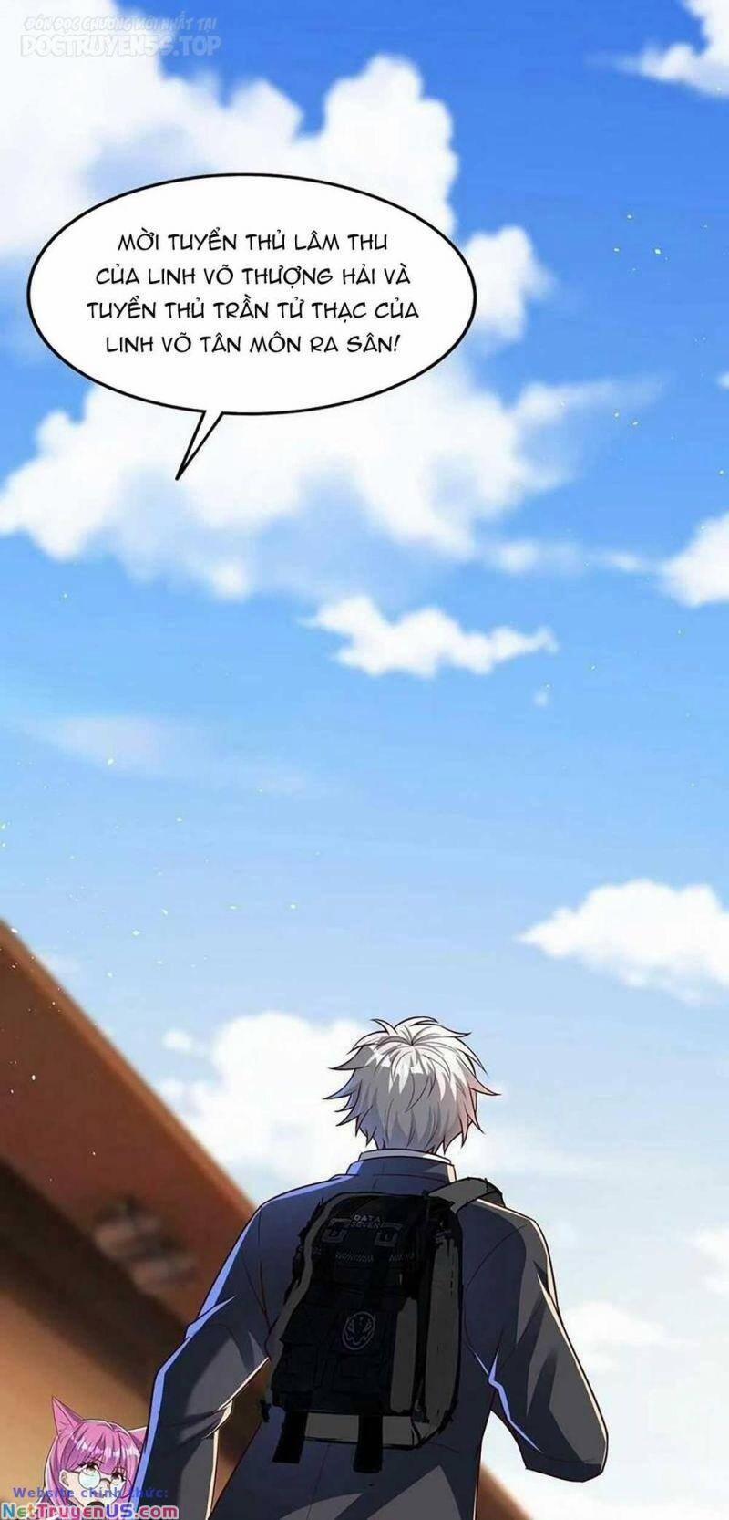 Linh Khí Khôi Phục: Ta Mỗi Ngày Thu Được Một Cái Kỹ Năng Mới 134 trang 22