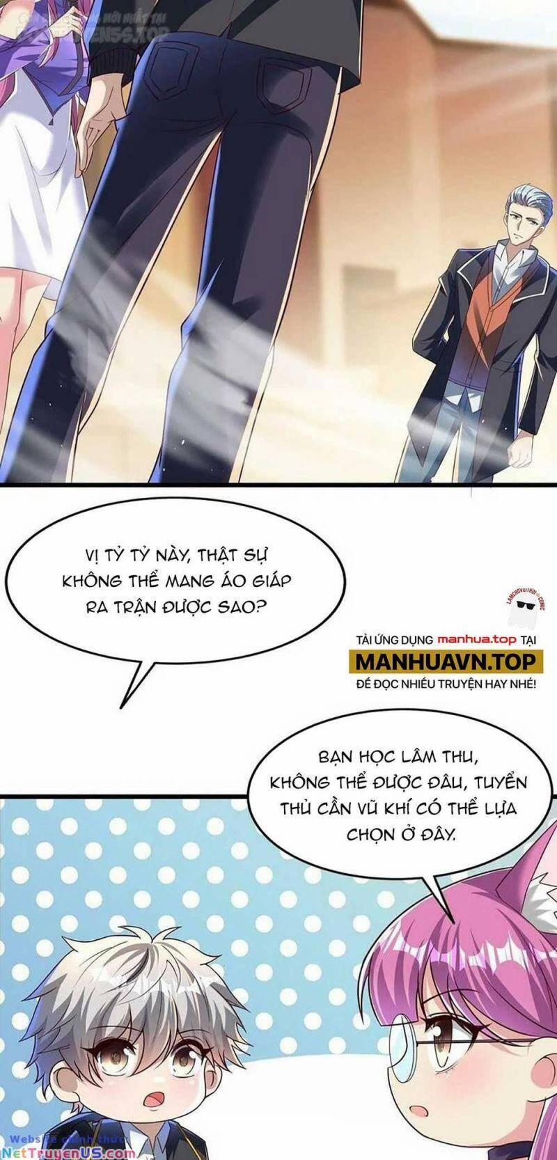 Linh Khí Khôi Phục: Ta Mỗi Ngày Thu Được Một Cái Kỹ Năng Mới 134 trang 23