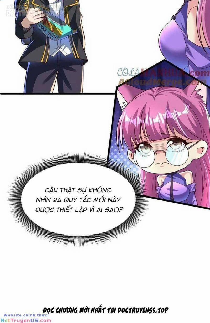 Linh Khí Khôi Phục: Ta Mỗi Ngày Thu Được Một Cái Kỹ Năng Mới 134 trang 24