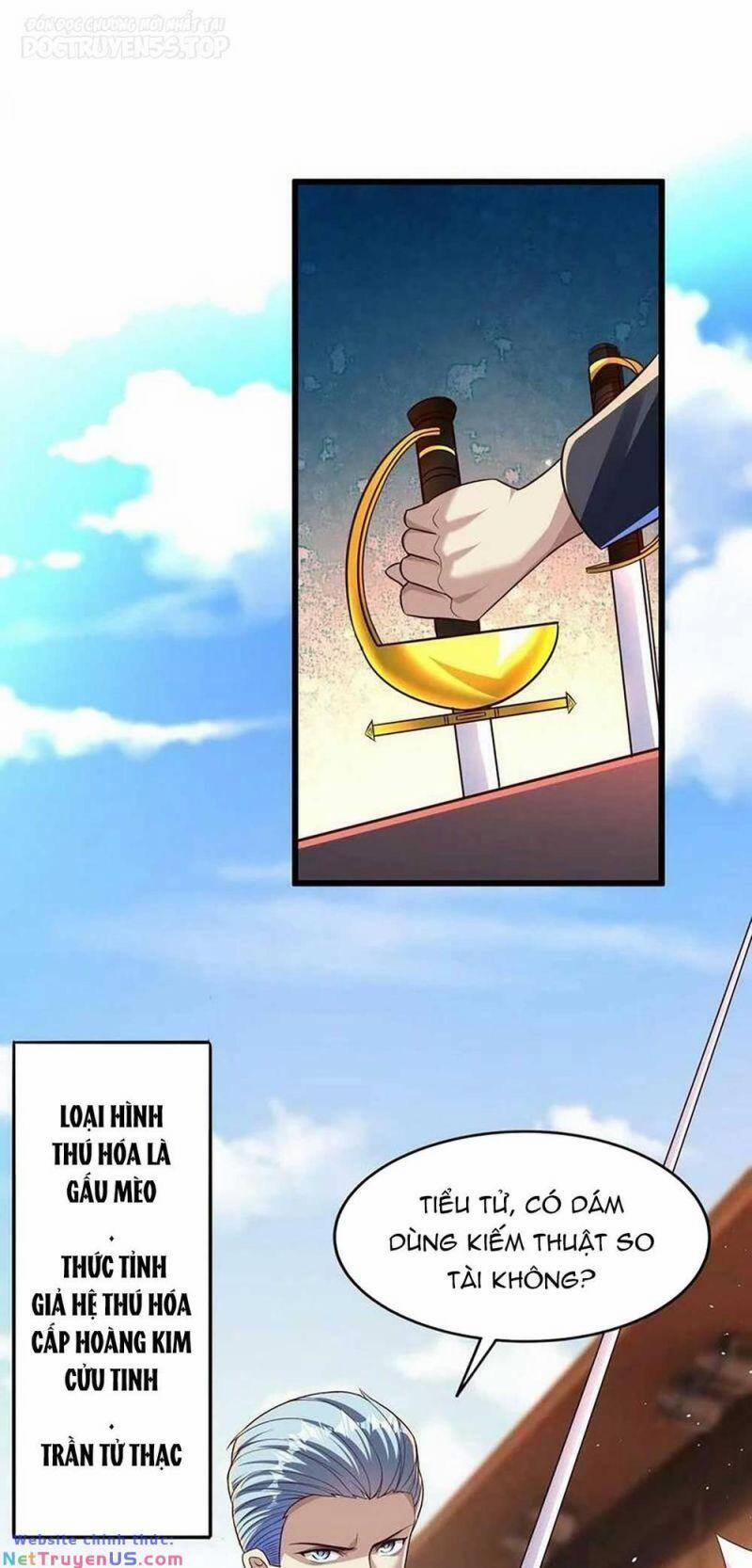 Linh Khí Khôi Phục: Ta Mỗi Ngày Thu Được Một Cái Kỹ Năng Mới 134 trang 25