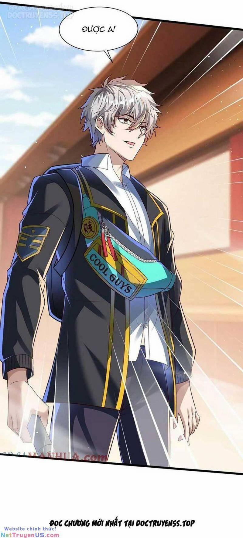 Linh Khí Khôi Phục: Ta Mỗi Ngày Thu Được Một Cái Kỹ Năng Mới 134 trang 26