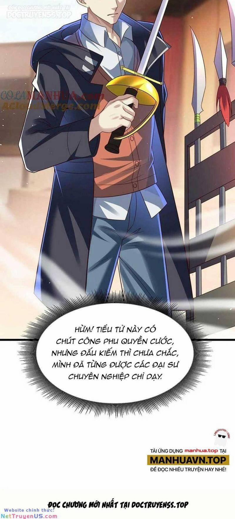 Linh Khí Khôi Phục: Ta Mỗi Ngày Thu Được Một Cái Kỹ Năng Mới 134 trang 27