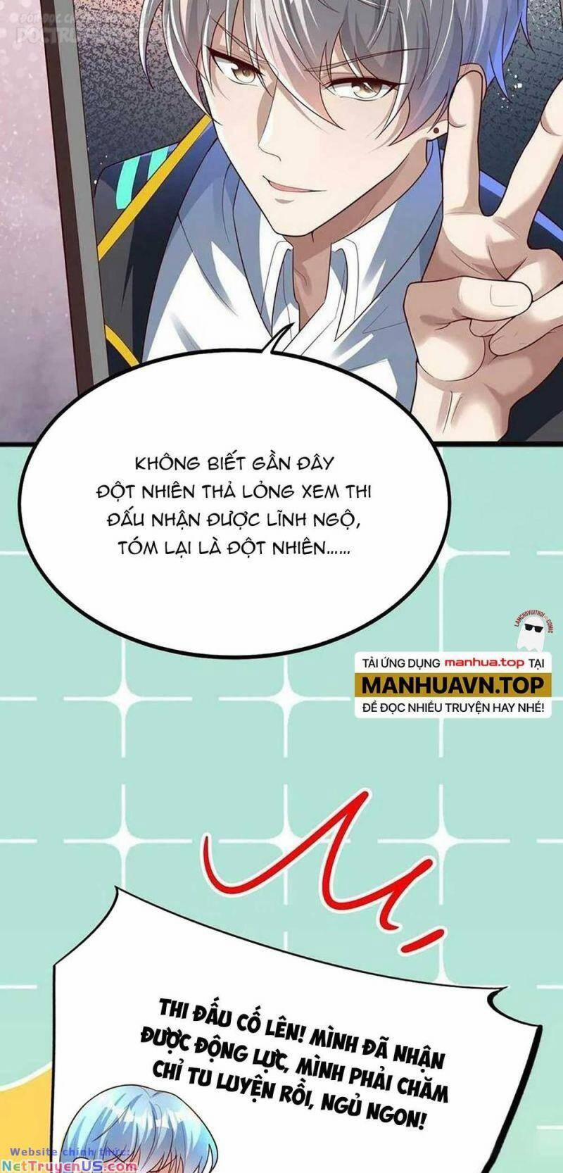 Linh Khí Khôi Phục: Ta Mỗi Ngày Thu Được Một Cái Kỹ Năng Mới 134 trang 5