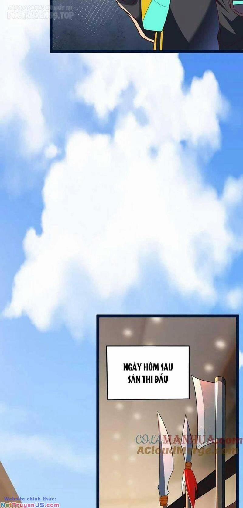 Linh Khí Khôi Phục: Ta Mỗi Ngày Thu Được Một Cái Kỹ Năng Mới 134 trang 9