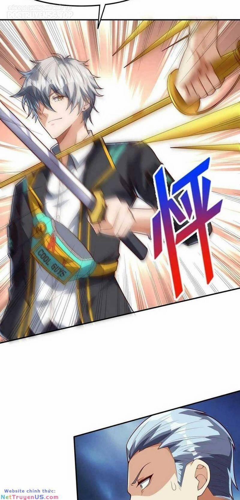 Linh Khí Khôi Phục: Ta Mỗi Ngày Thu Được Một Cái Kỹ Năng Mới 135 trang 1