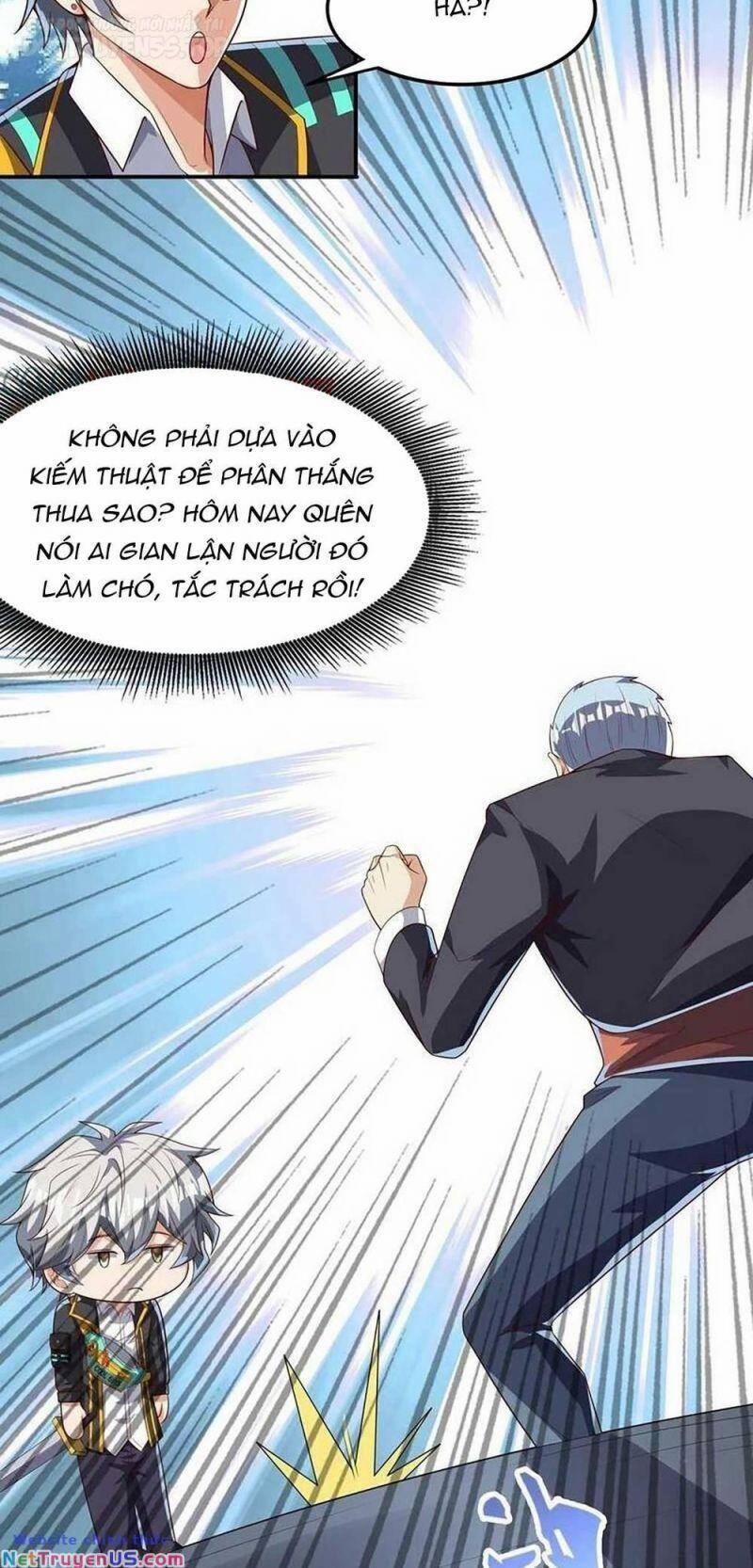 Linh Khí Khôi Phục: Ta Mỗi Ngày Thu Được Một Cái Kỹ Năng Mới 135 trang 10