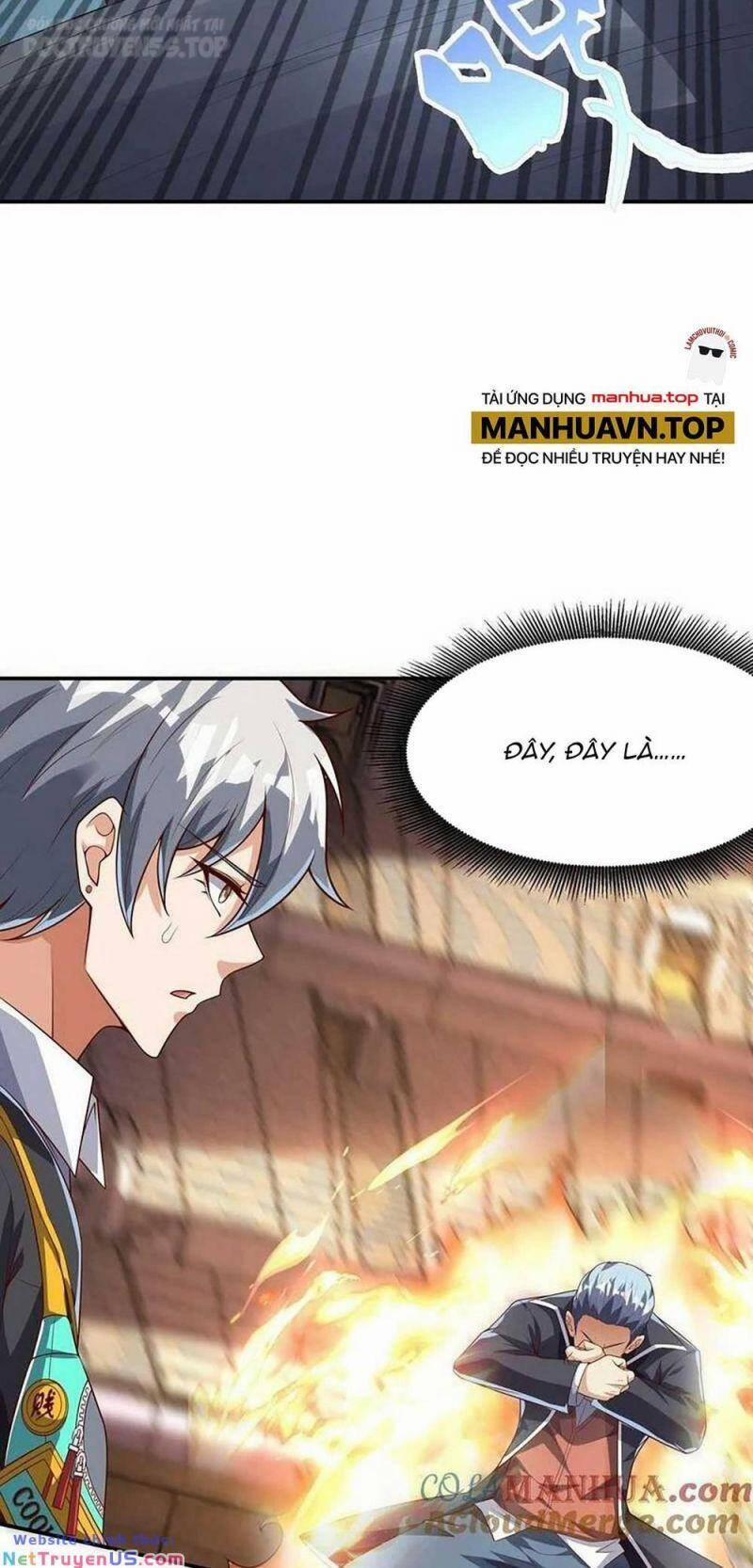 Linh Khí Khôi Phục: Ta Mỗi Ngày Thu Được Một Cái Kỹ Năng Mới 135 trang 11