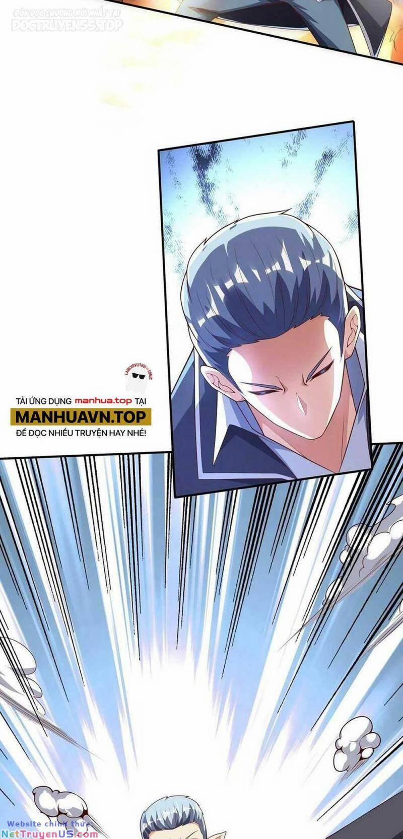 Linh Khí Khôi Phục: Ta Mỗi Ngày Thu Được Một Cái Kỹ Năng Mới 135 trang 12